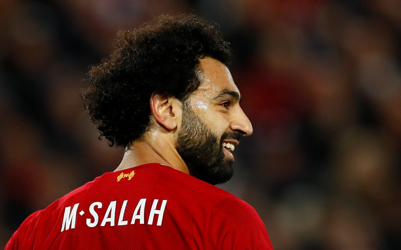 C’est le meilleur début de saison de toute la carrière de Salah, les chiffres !