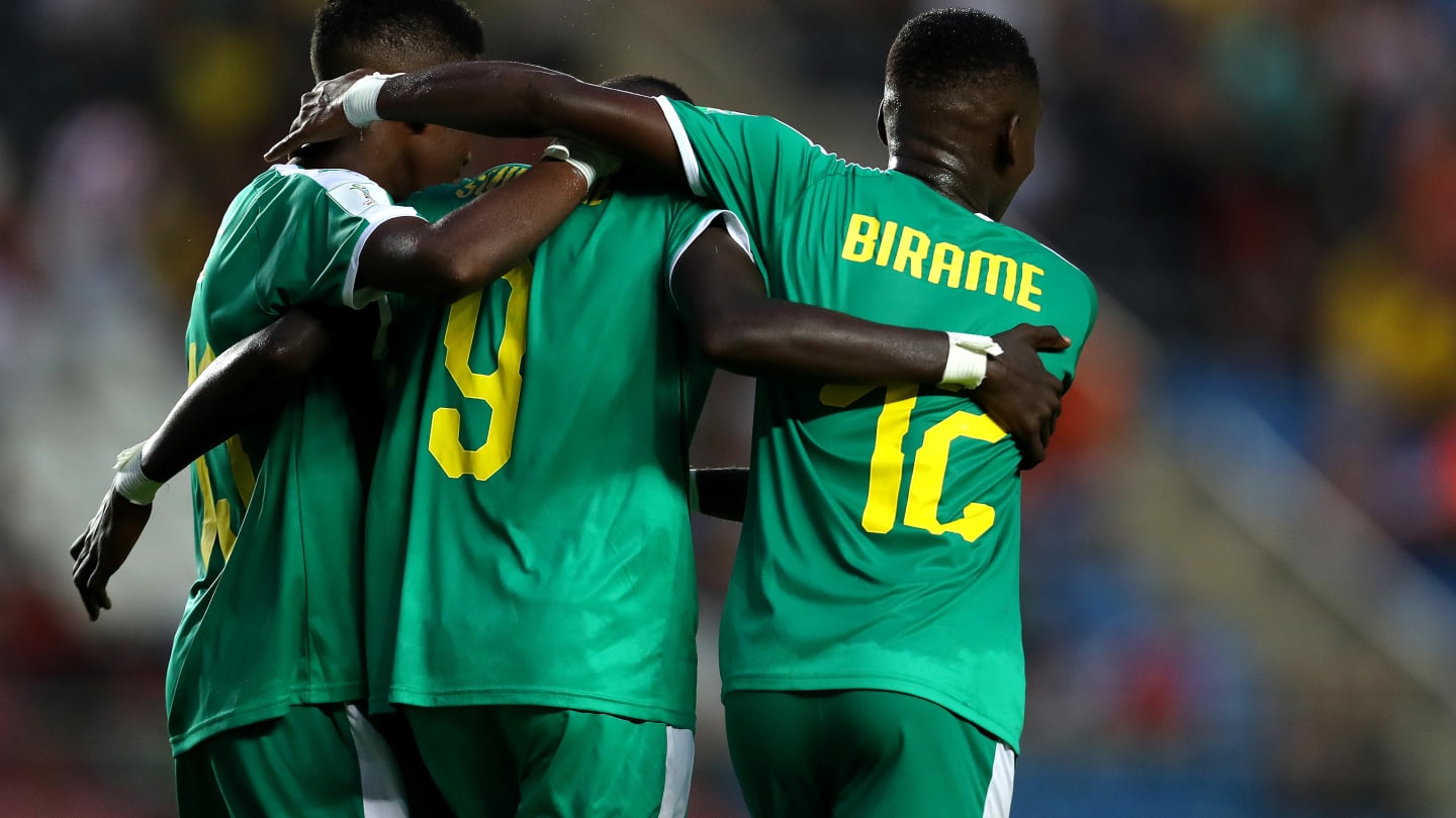 Mondial U17 : Le Sénégal marche sur les Etats-Unis (4-1)