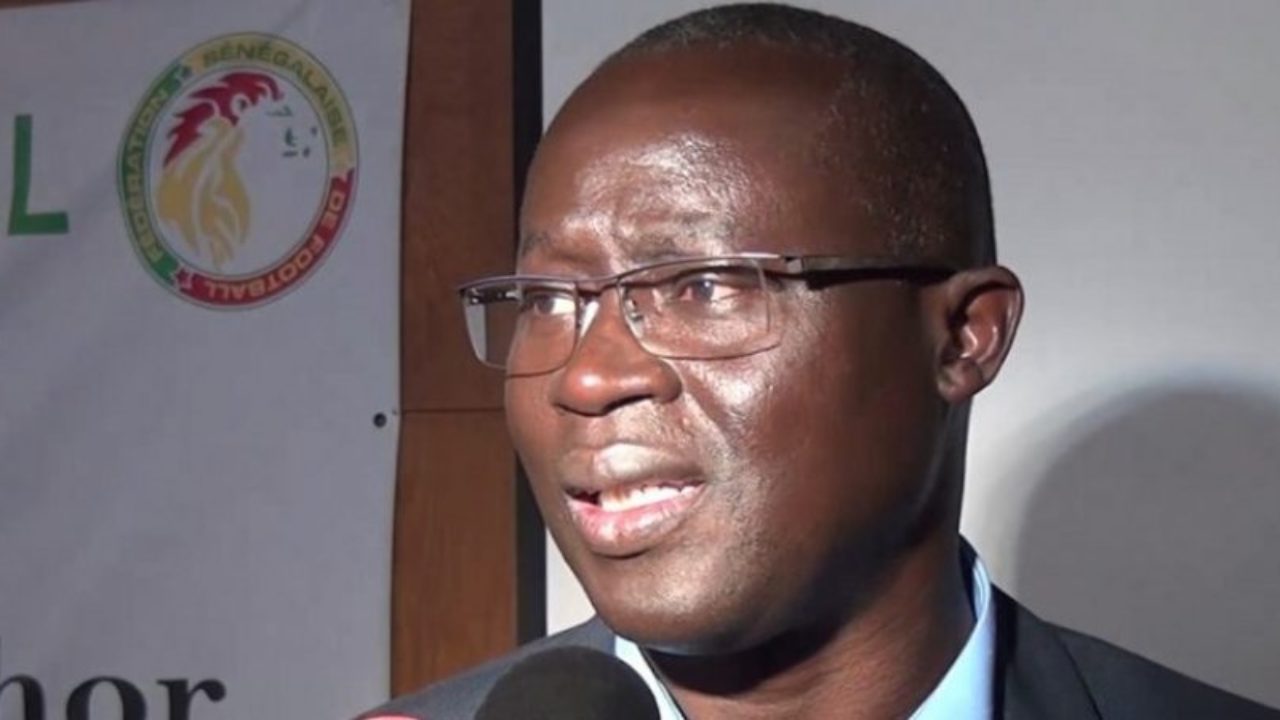 AG extraordinaire de la CAF : Augustin Senghor remplacé par Antonio Souaré