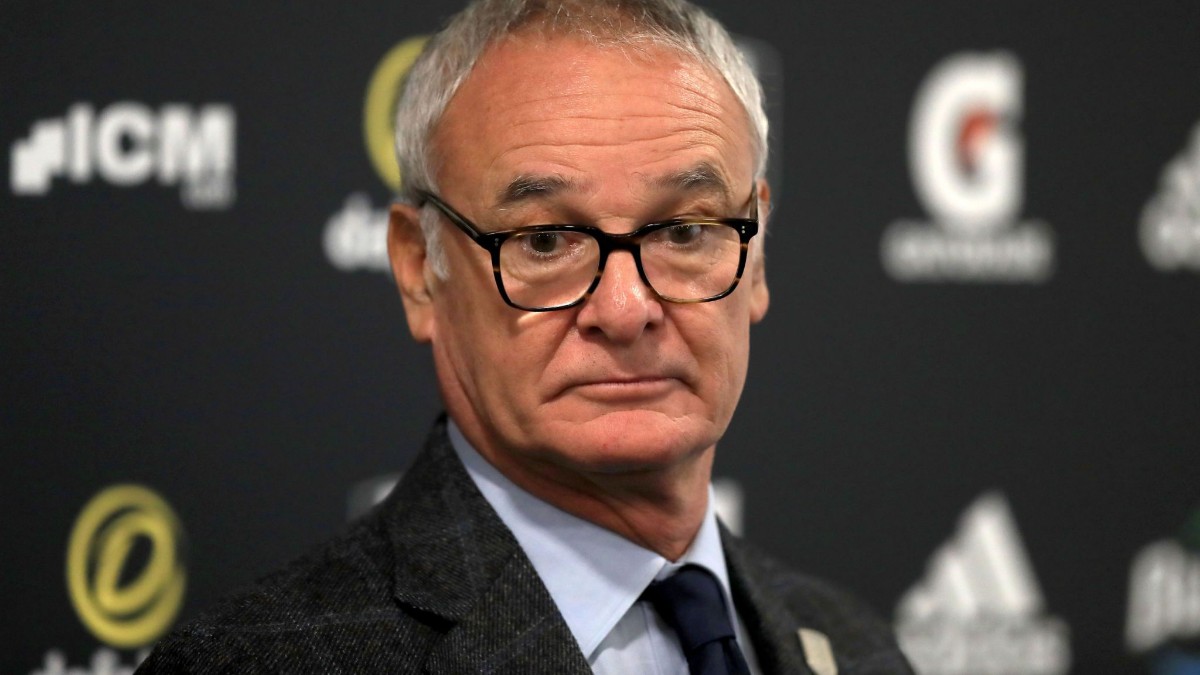« Les footballeurs sont des moteurs de formule 1 » : Claudio Ranieri émet des réserves quant à une reprise de la Serie A