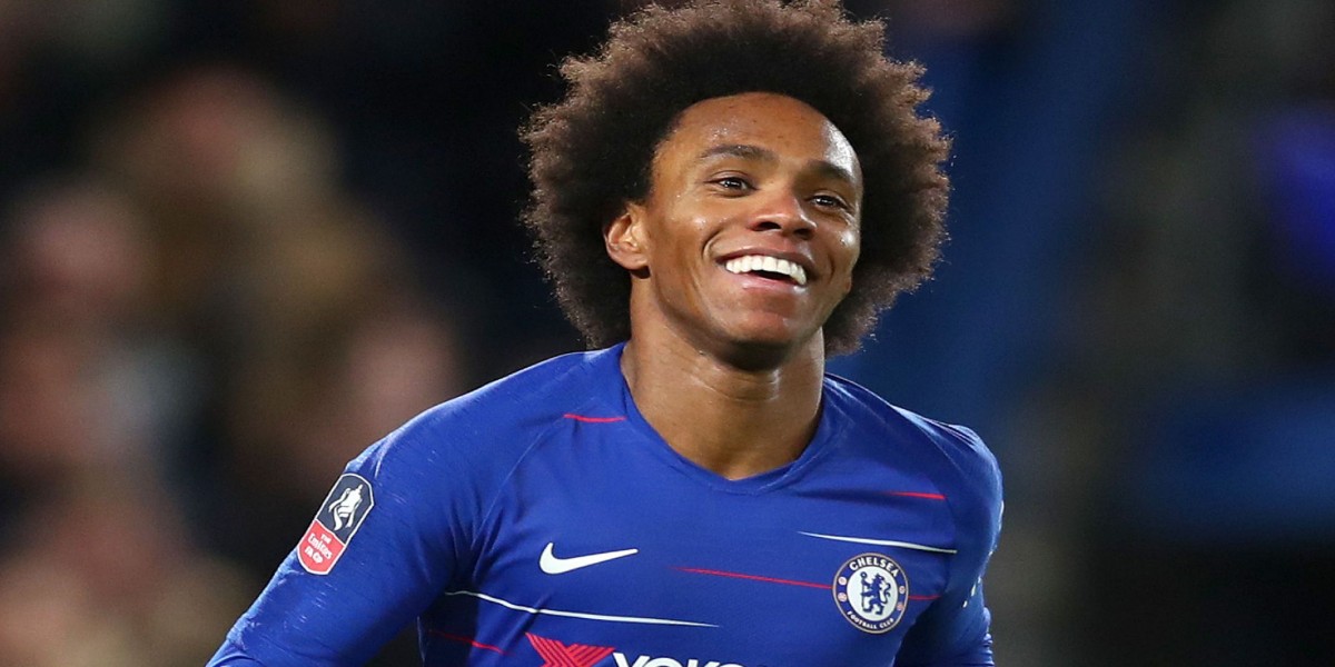 Willian jouerait la montre en attendant le Barça