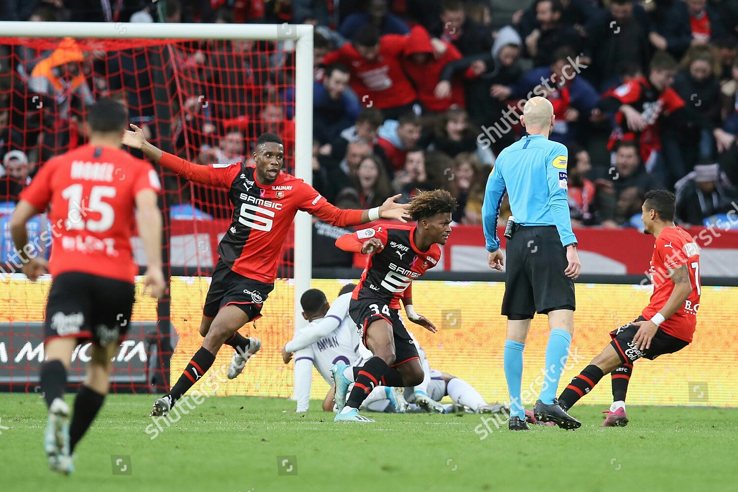 soccer league one rennes france shutterstock editorial 10457735q 1233531021