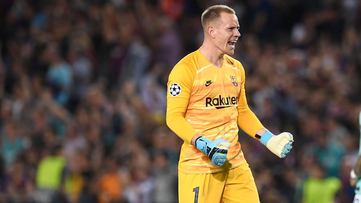 Barcelone : La 200ème pour Marc-André Ter Stegen.