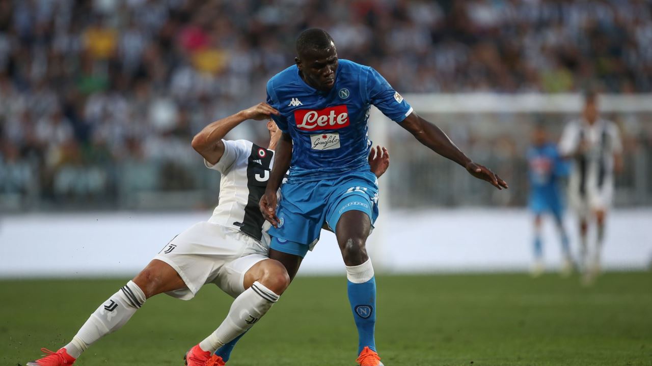 Naple fixe le prix de Kalidou Koulibaly