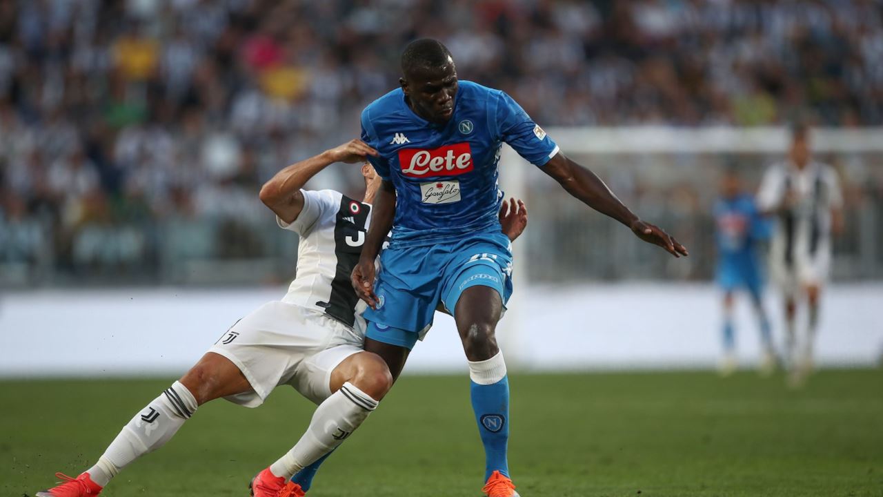 ululati a koulibaly la solidarieta di cristiano ronaldo e boateng