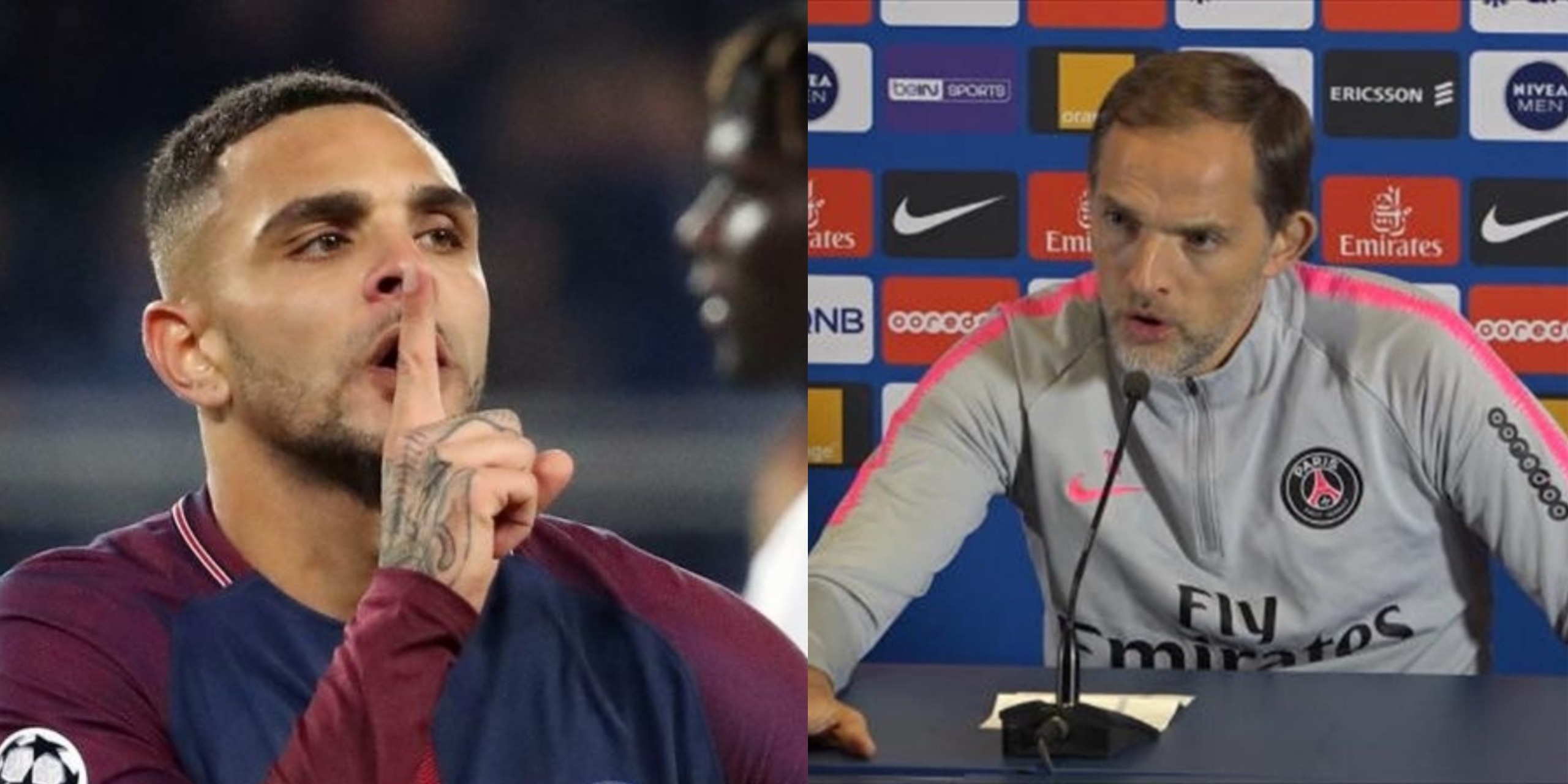 Tuchel – Kurzawa, la nouvelle affaire qui secoue le vestiaire du PSG
