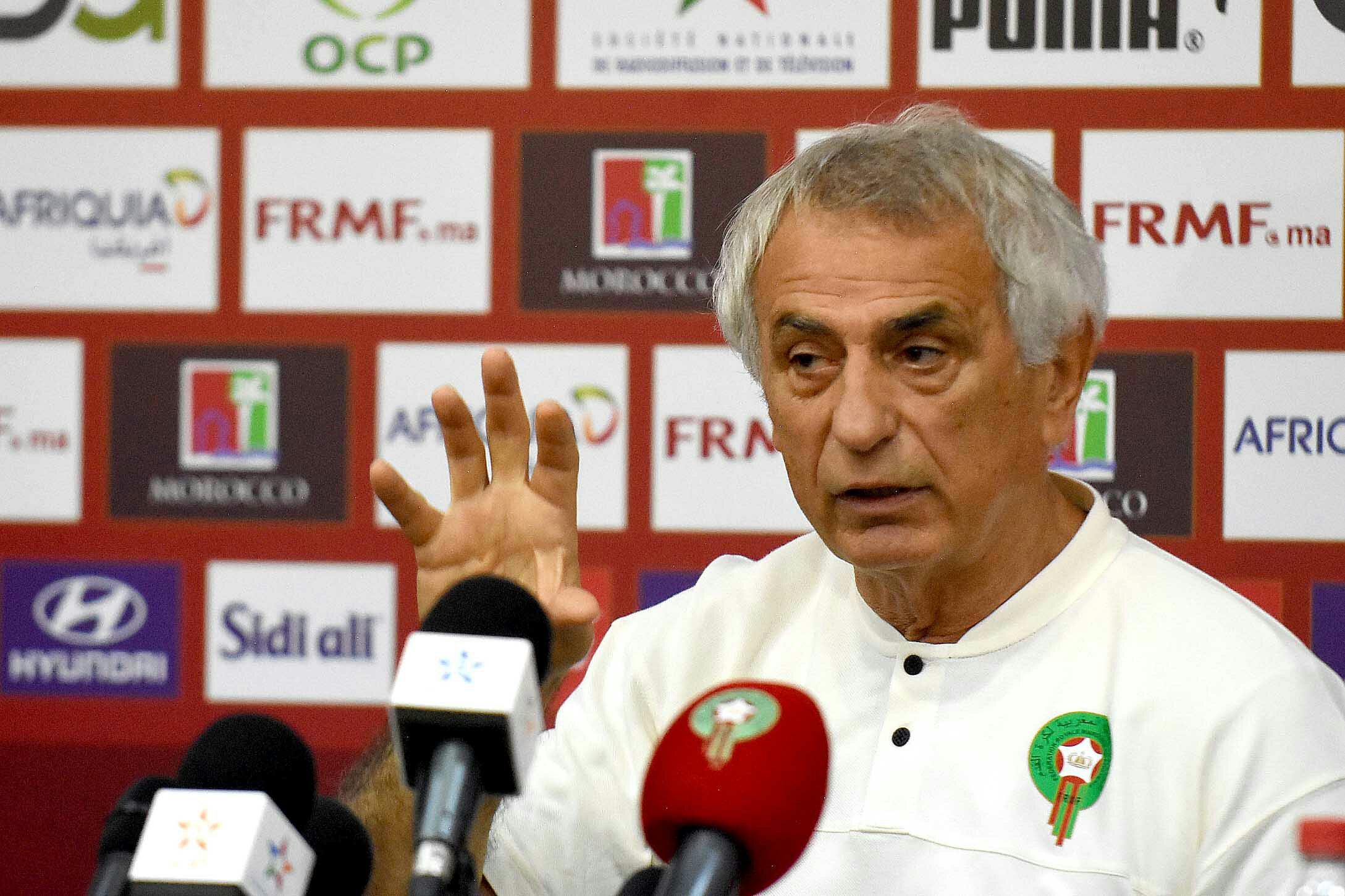 Halilhodzic fait le point sur les Marocains du FC Séville