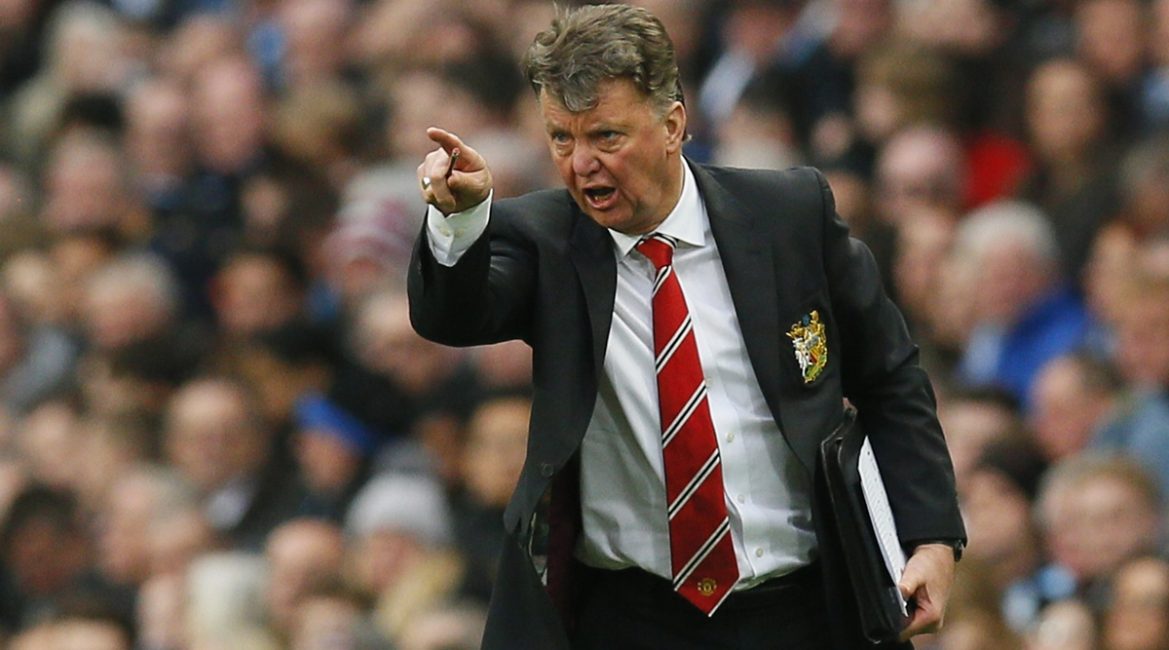 van gaal reuters fb