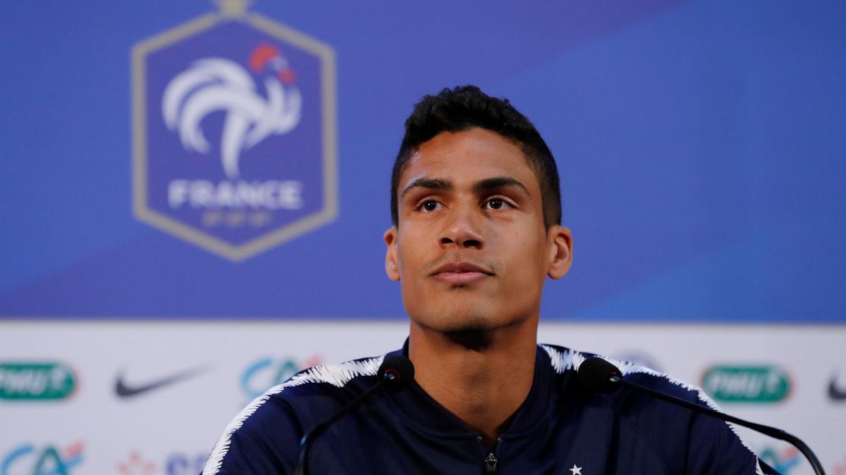 Varane dément les allégations de contrôle du VAR par le Real Madrid