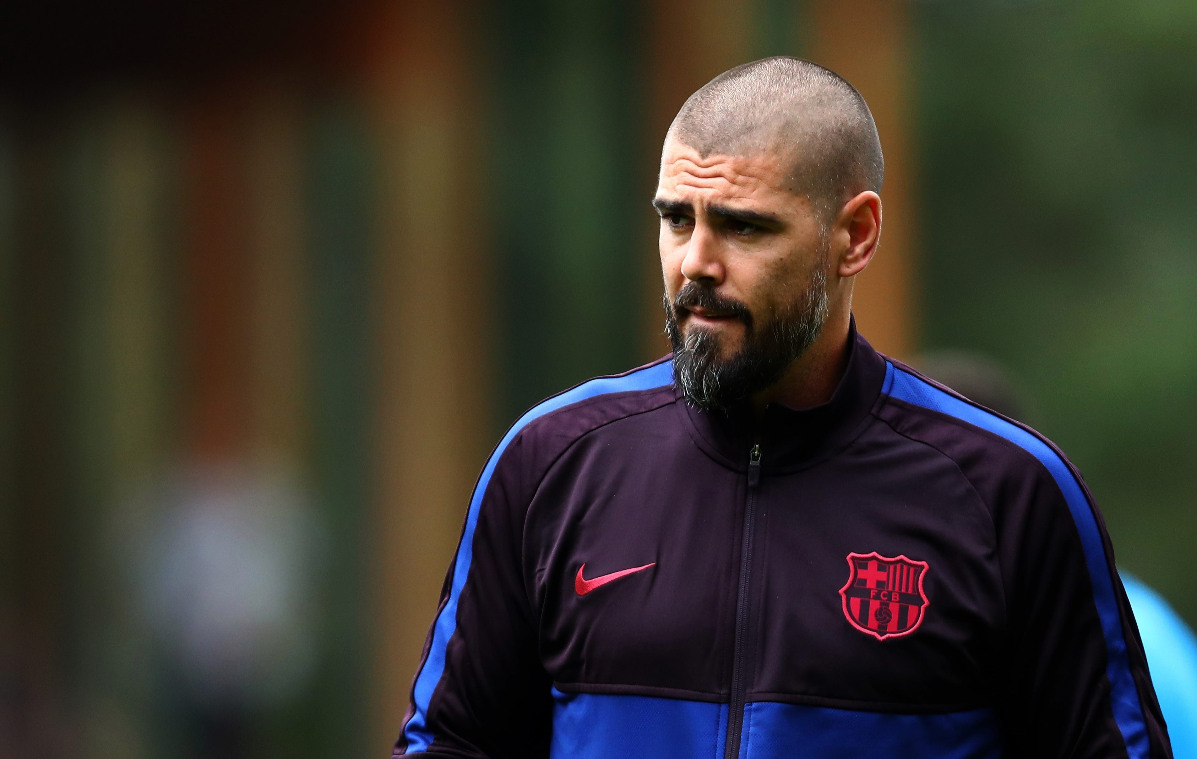 Victor Valdes sur l’affaire Lionel Messi : « J’en ai souffert »