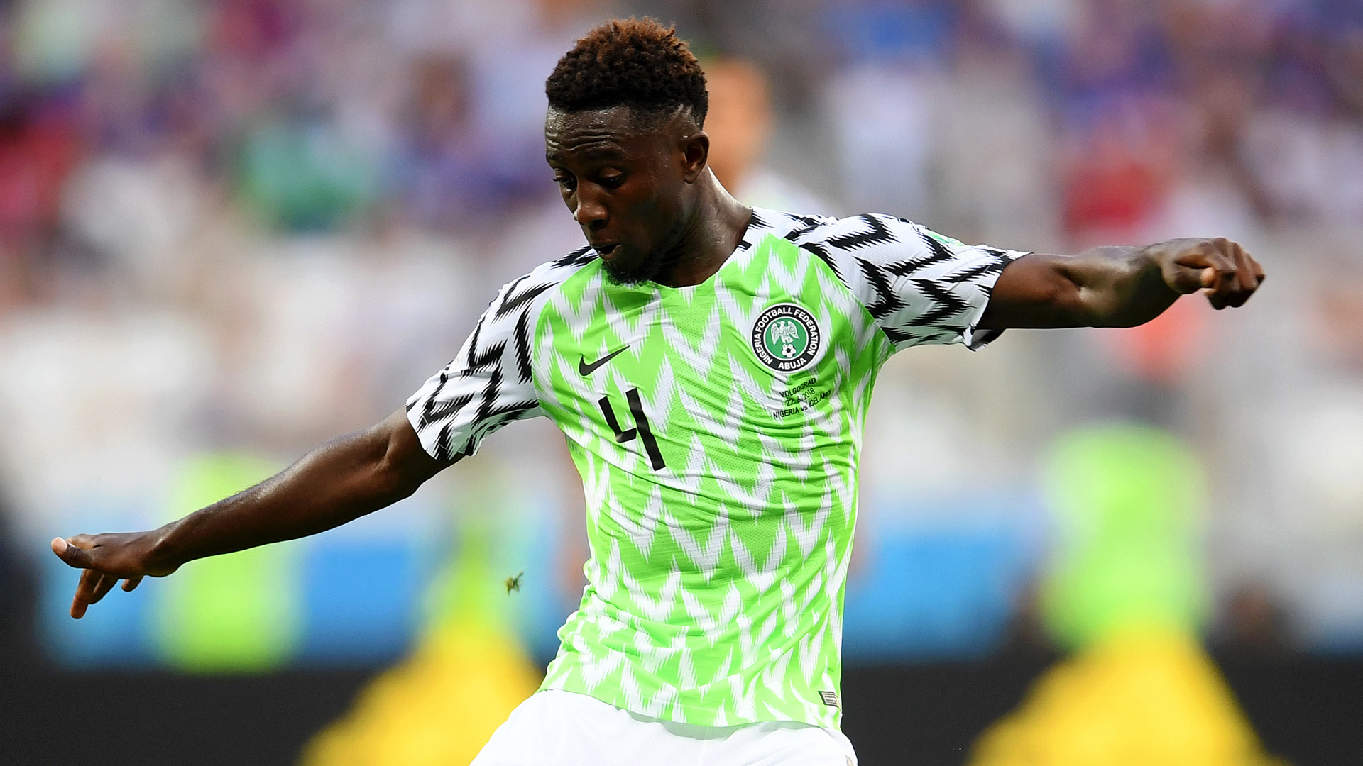 Brésil vs Nigeria: Ndidi réagit au match nul des Super Eagles