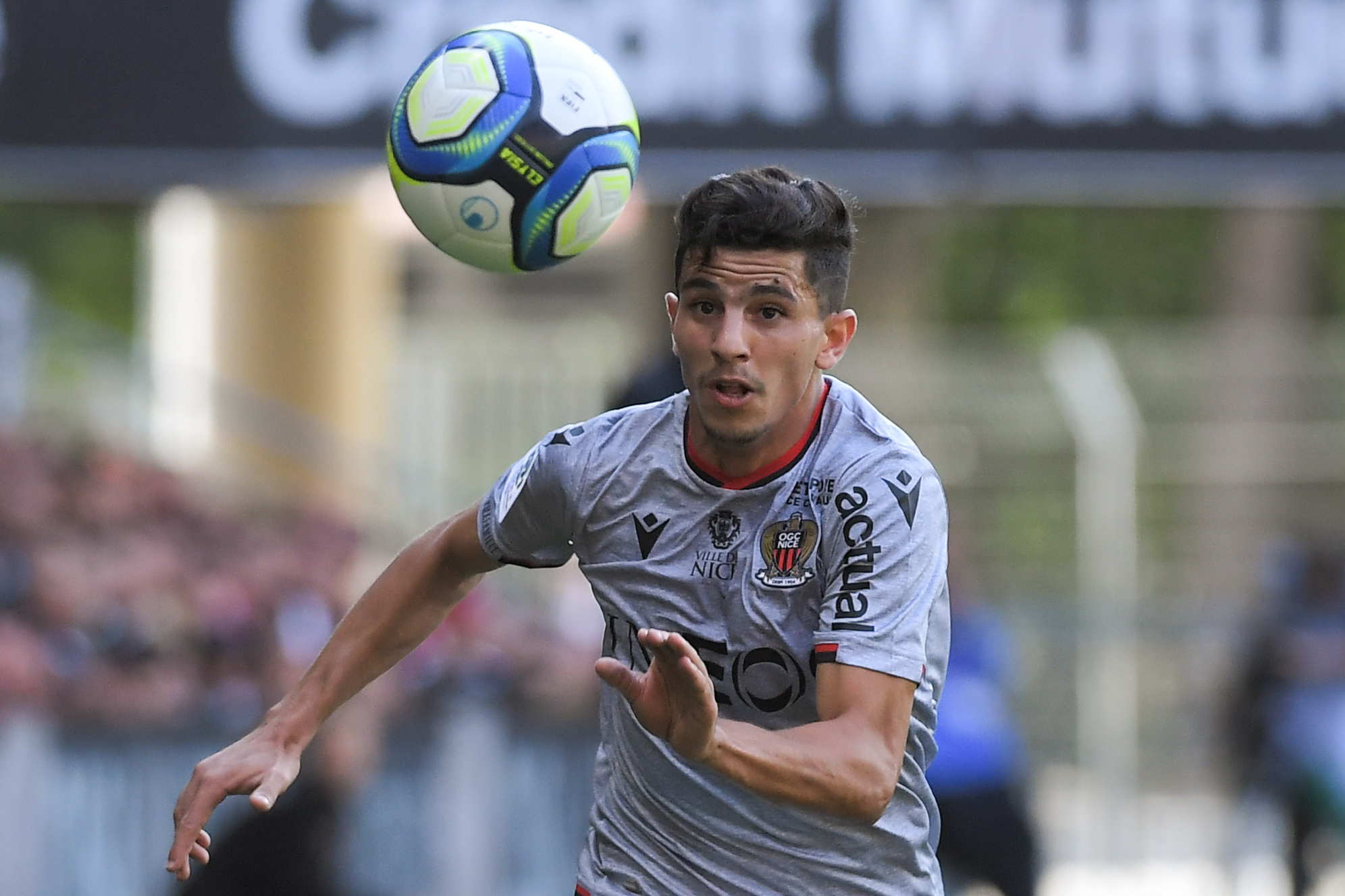 Ligue 1 : Une récompense symbolique pour Youcef Atal à l’issue de la phase aller (Photo)