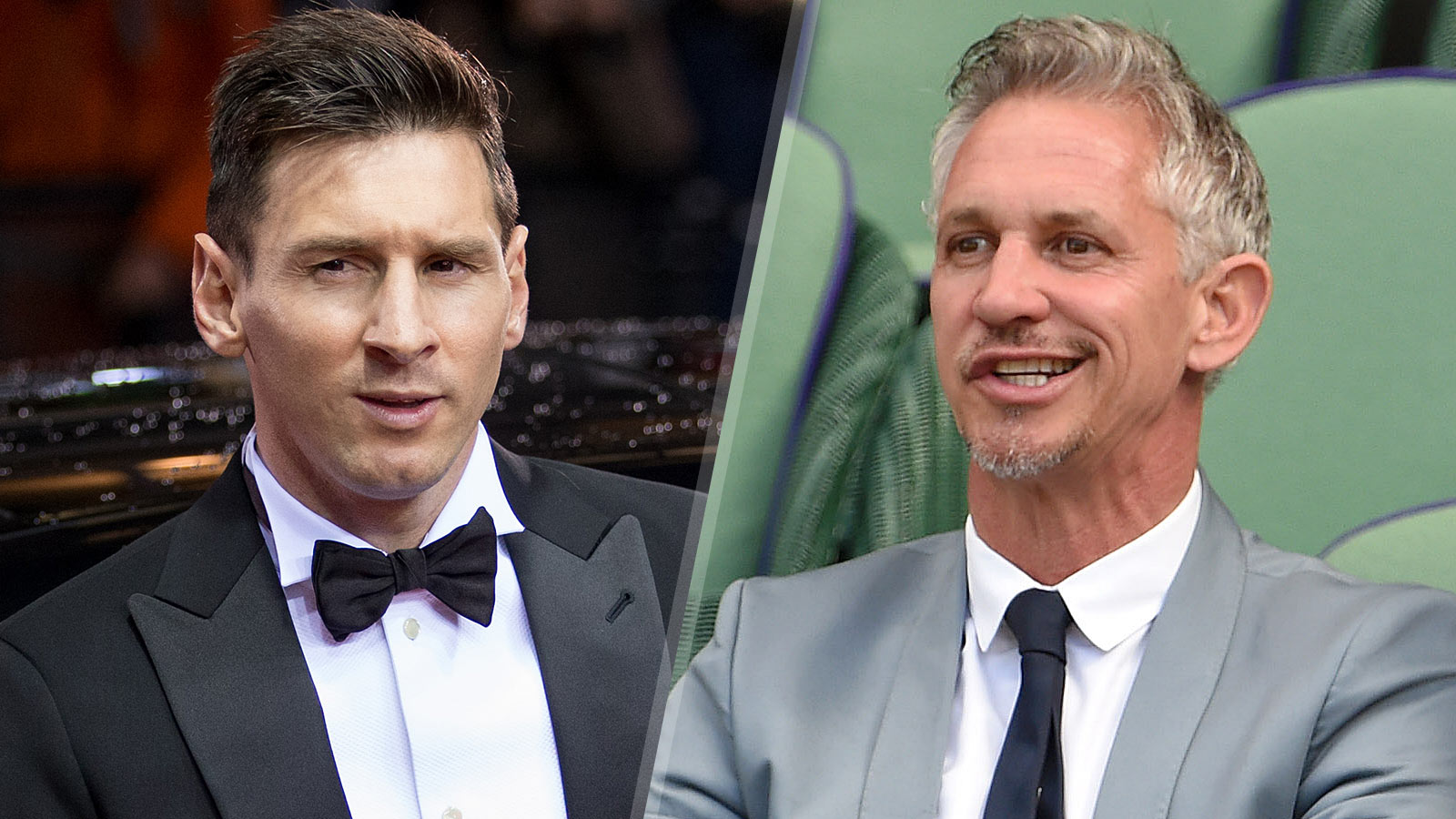 Gary Lineker : «Le ballon d’or ? C’est idiot, Messi devrait le gagner tous les ans»