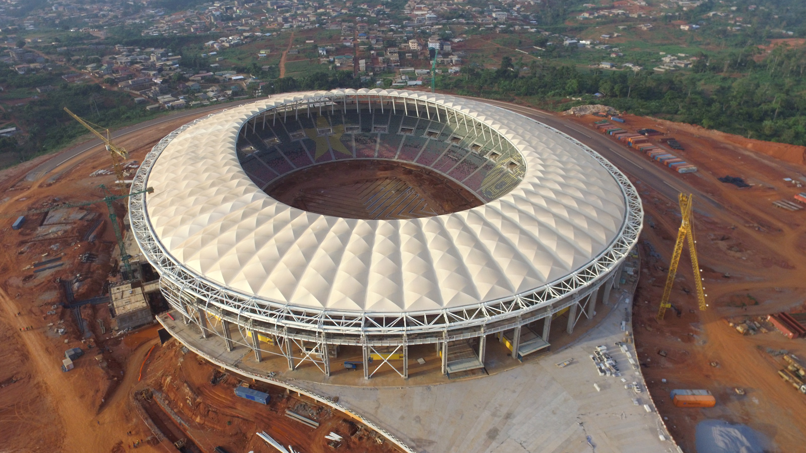 Stade CAN 2021 : Le Ministre des Sports camerounais prend une décision radicale