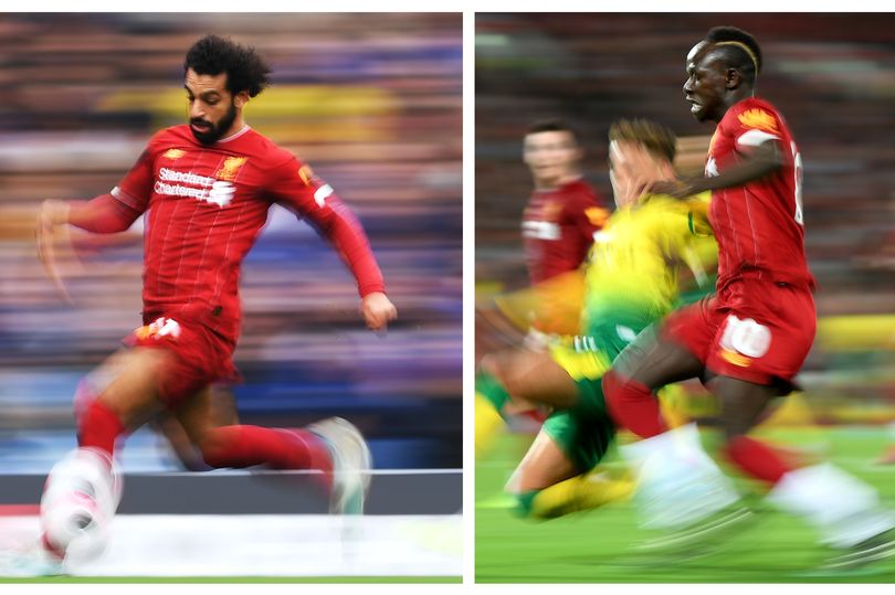 Qui est plus rapide,Salah ou Mane? La réponse de Brewster est claire!