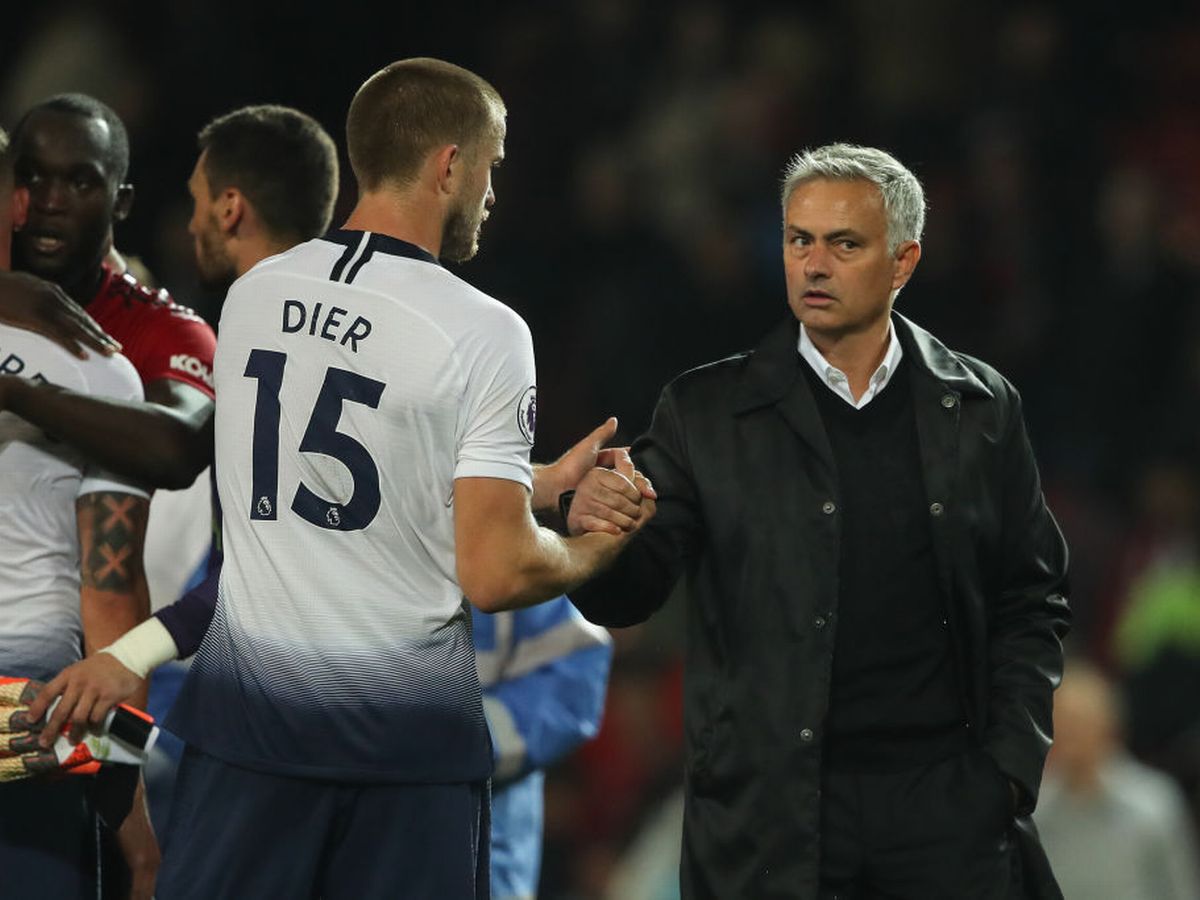 Tottenham : Mourinho s’est excusé auprès d’Eric Dier