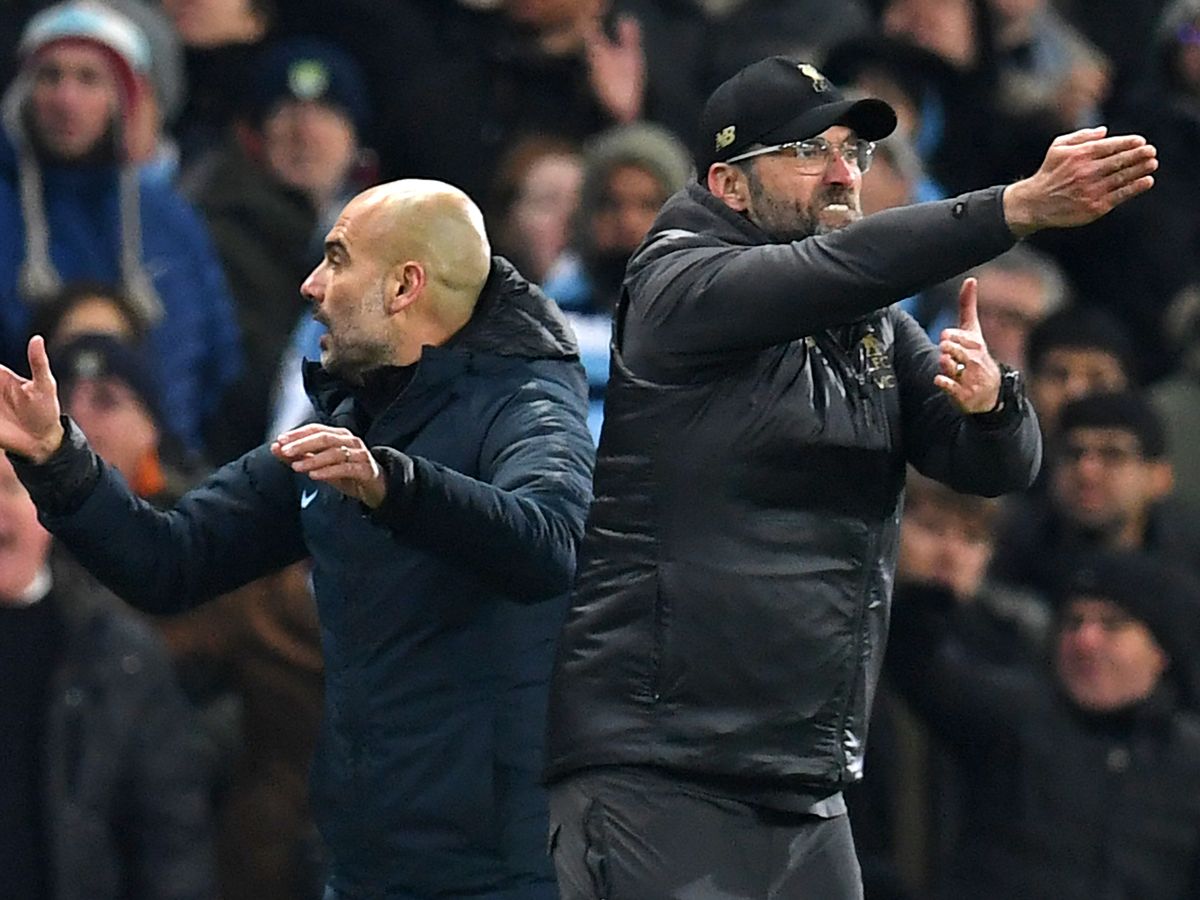 Liverpool vs Manchester City : Du spectacle en vue, Klopp et Guardiola alignent du lourd