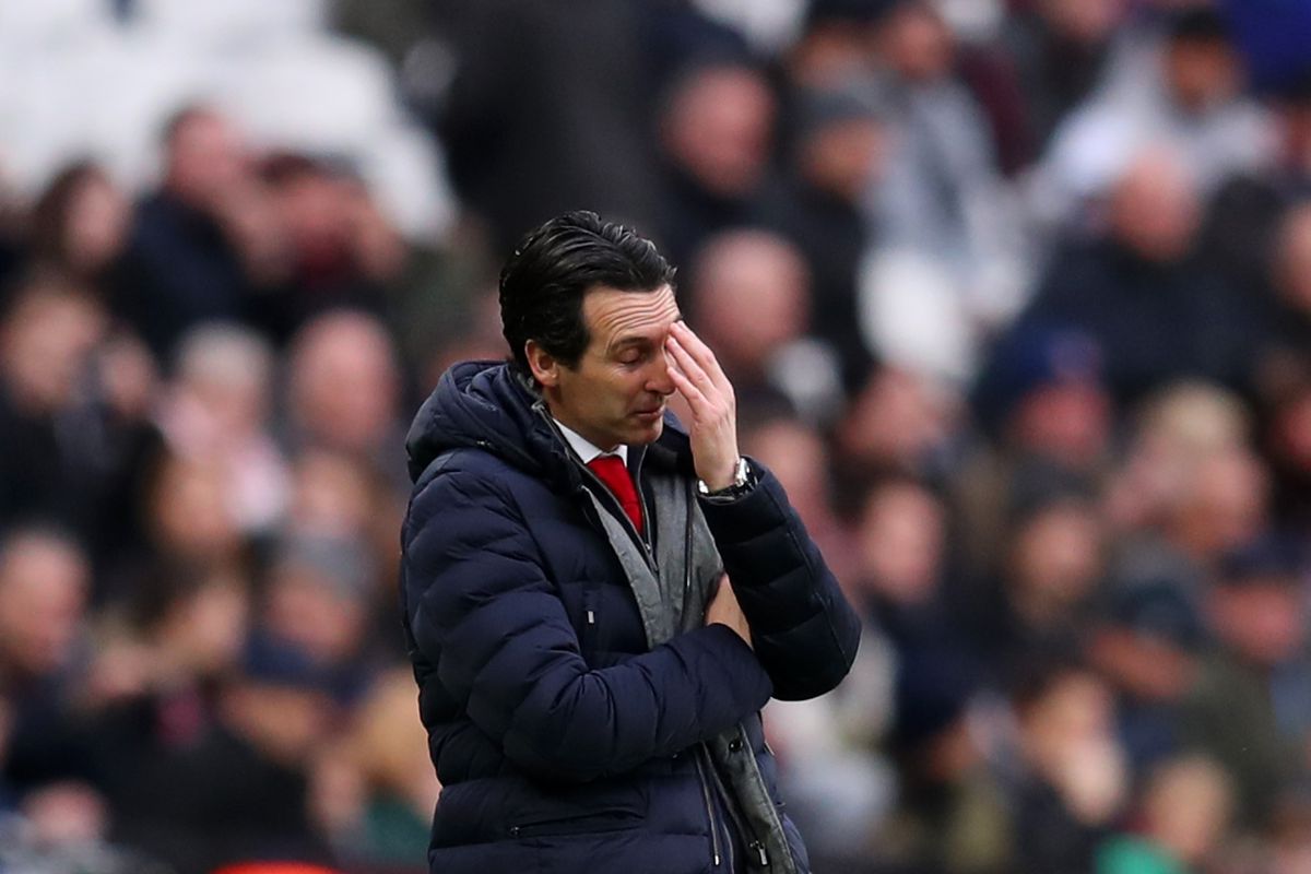 Arsenal : Les 3 entraîneurs favoris pour remplacer Unai Emery