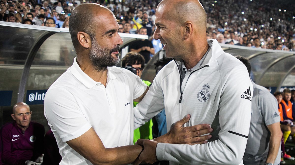 Très aimé par Guardiola, Man City fait une offre pour ce joueur du Real Madrid