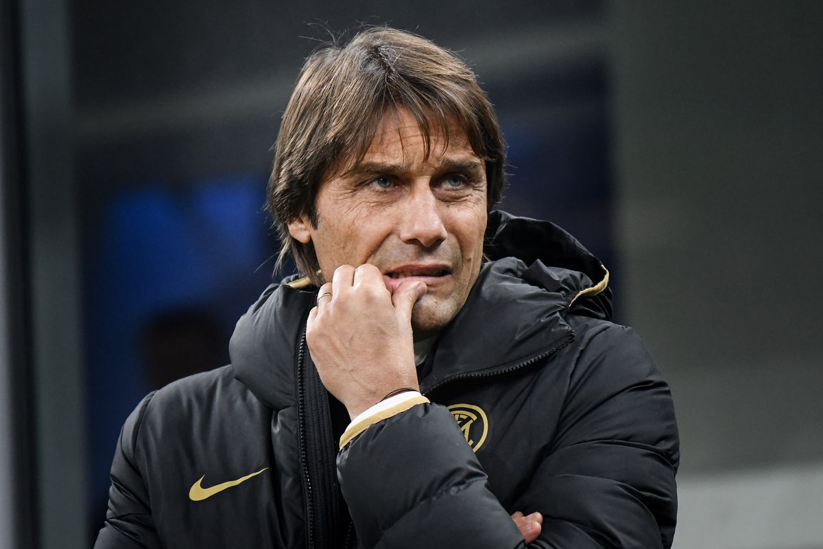 La vie du technicien italien, Antonio Conte serait en danger