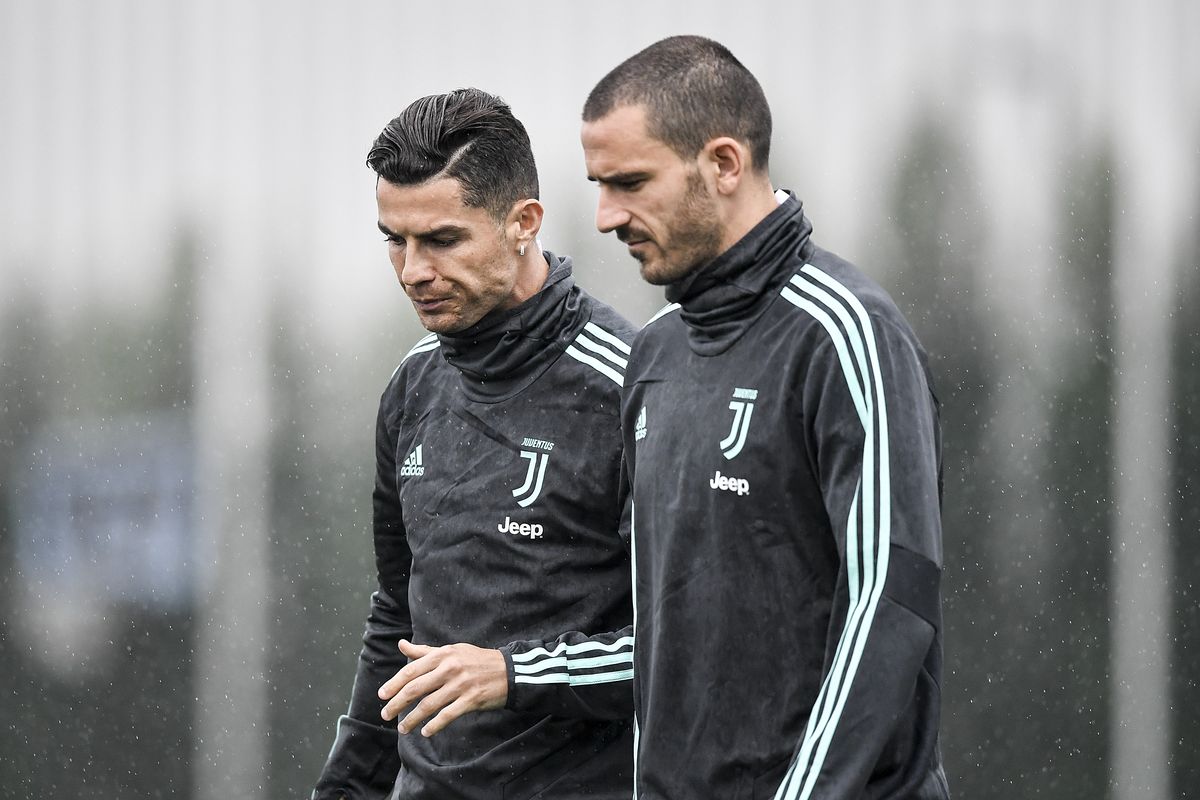 Juve : Bonucci répond aux doutes sur la blessure de Ronaldo