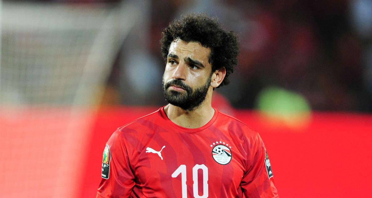 Urgent : Mo Salah ne  jouera pas les  éliminatoires