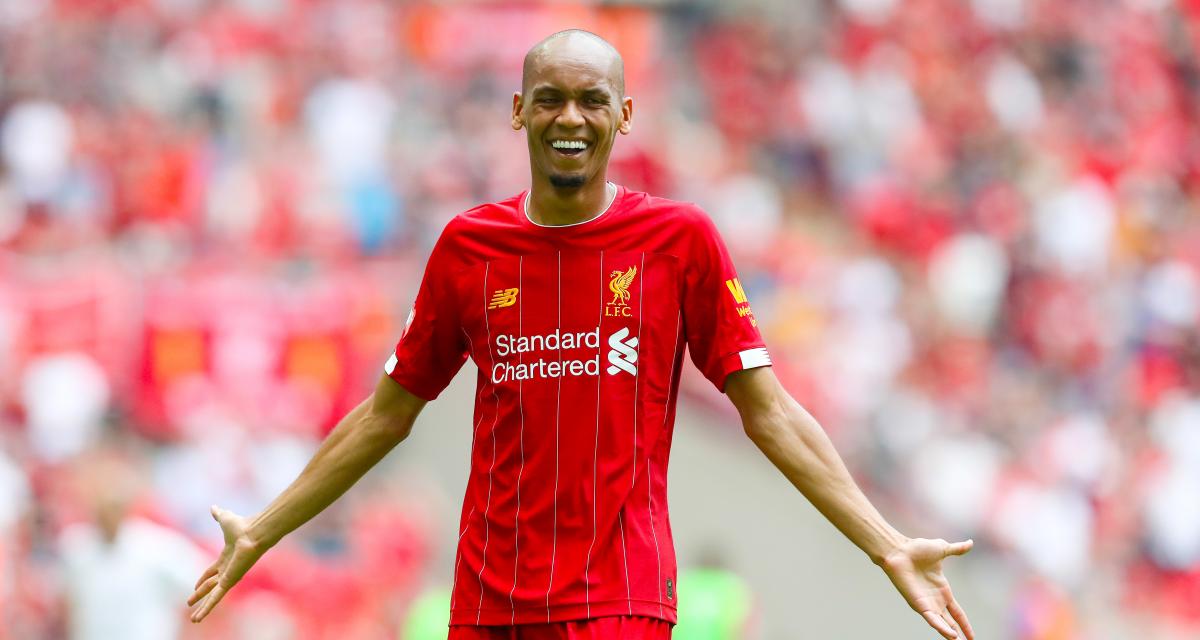 Pourquoi Fabinho a-t-il boudé Man City, PSG, Man Utd pour Liverpool?