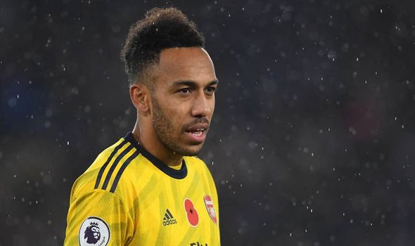 Aubameyang hésite à prolonger avec Arsenal,voici la raison