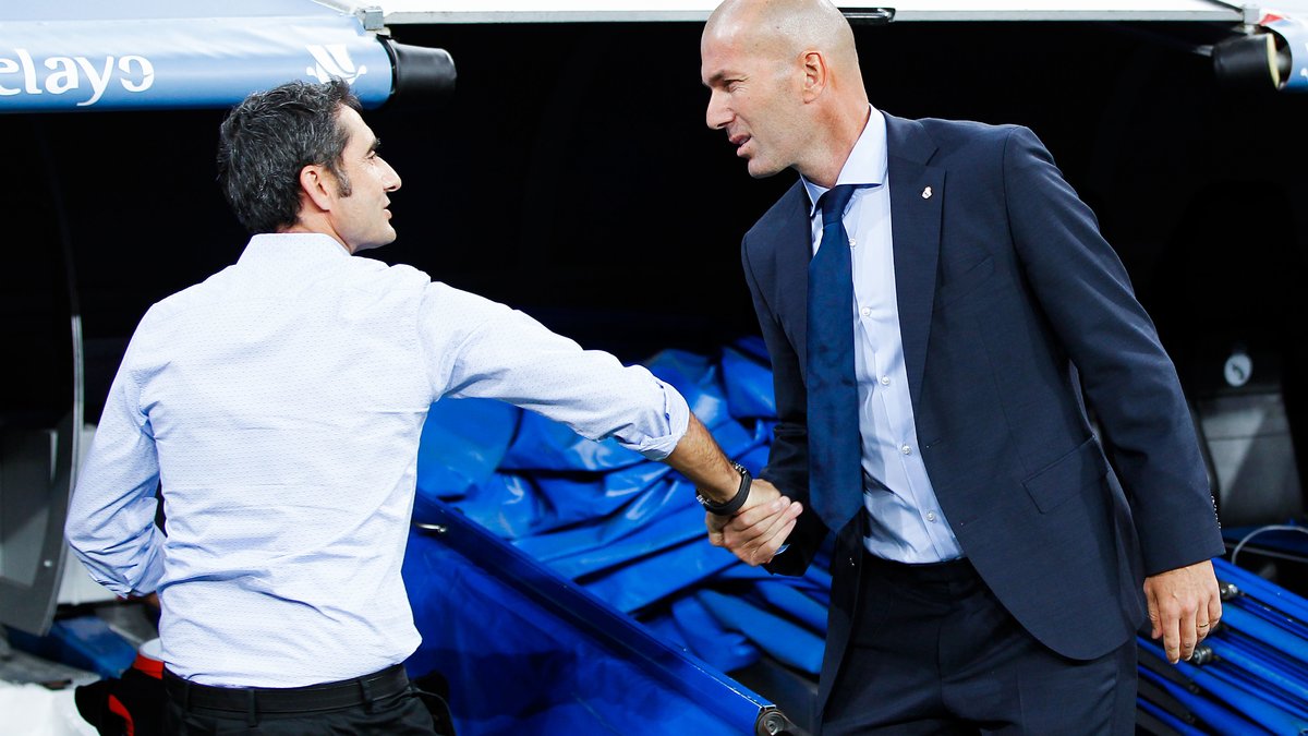 Après Kovac et Pochettino, Zidane, Valverde et Solskjaer menacés