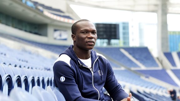 Aboubakar «Je ne finirai pas ma vie au FC Porto»