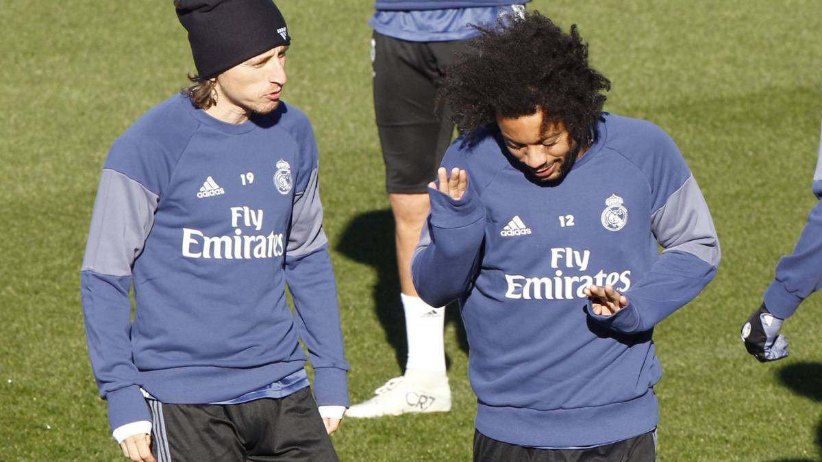 Marcelo et Modric sur le départ ?
