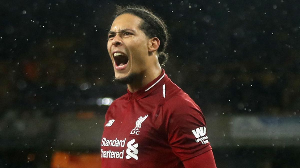 Van Dijk sacré Ballon d’or d’après un sondage basé sur les journalistes