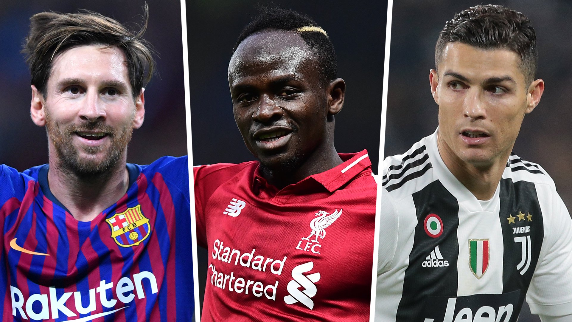 Ballon d’or 2019 : La déclaration de Sadio Mané sur Messi et Ronaldo