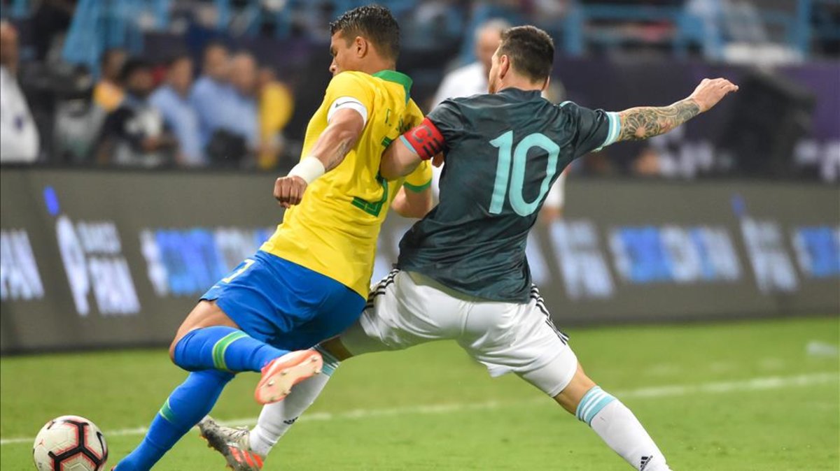 Thiago Silva s’attaque à Lionel Messi avec une grave accusation