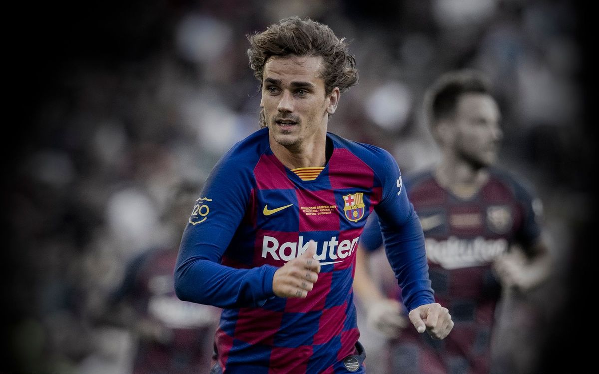 Griezmann donne le feu vert à Neymar