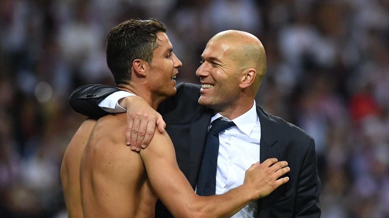 Cristiano Ronaldo va attirer deux stars de Zidane à la Juventus