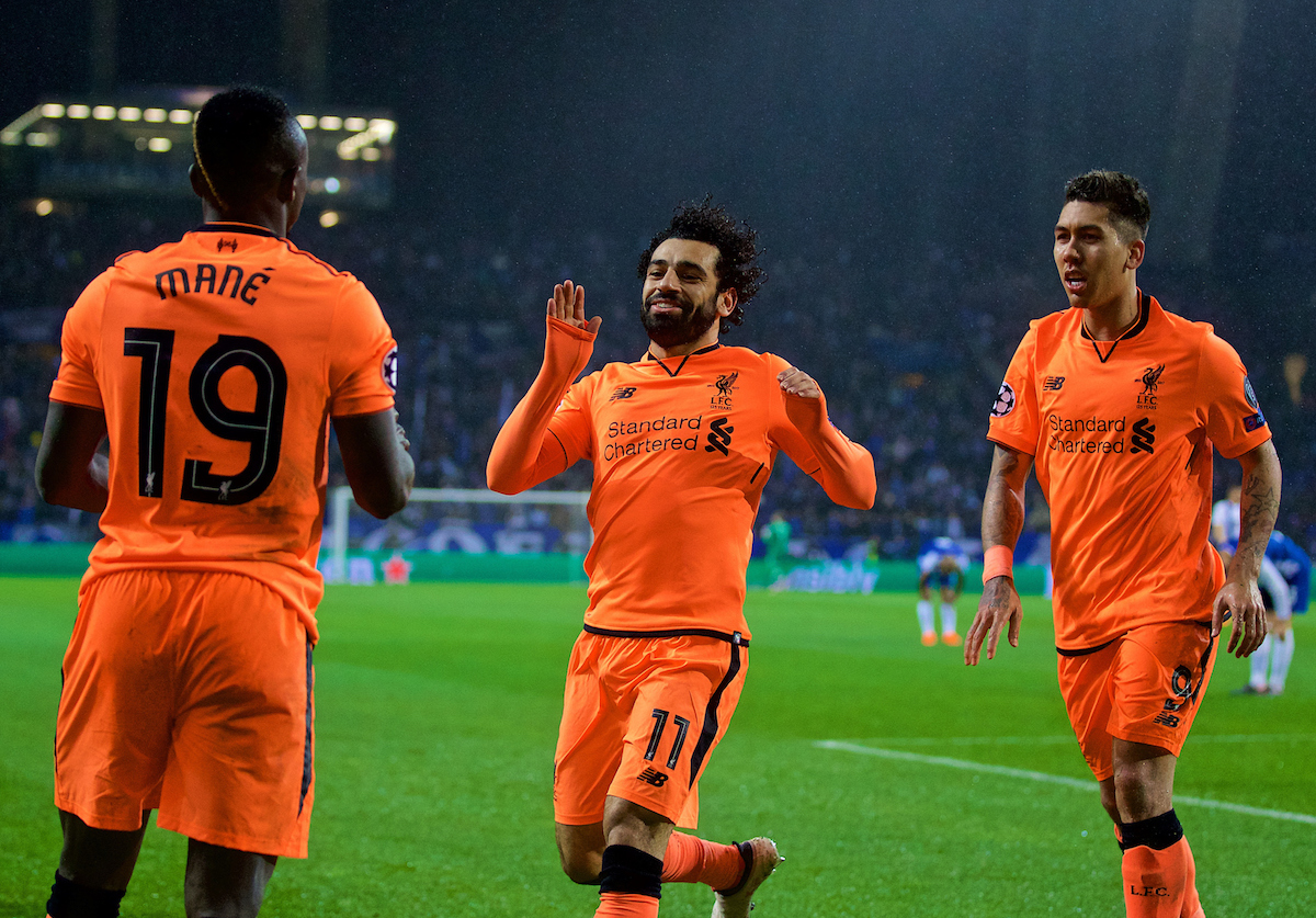 Voici pourquoi Sadio Mané se dit chanceux d’être à Liverpool