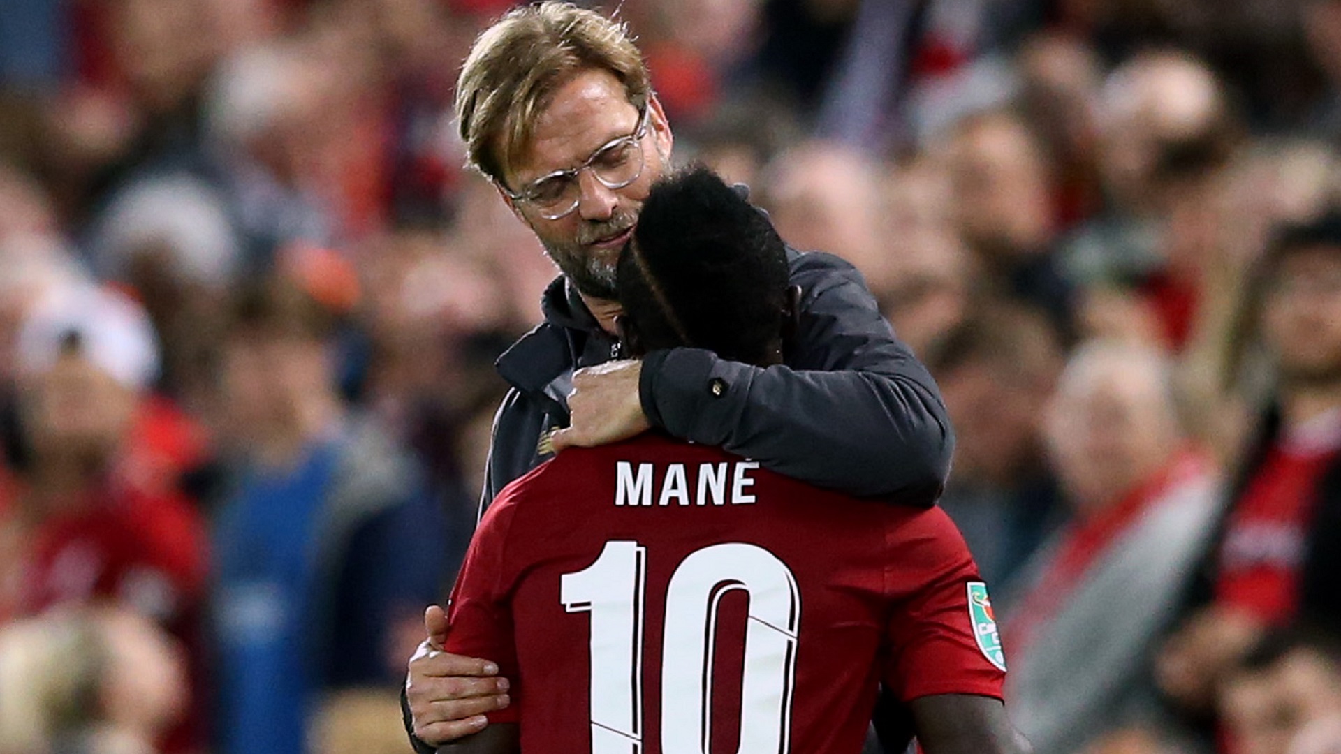 Jurgen Klopp fait des éloges sur Sadio Mané après l’échec au ballon d’or