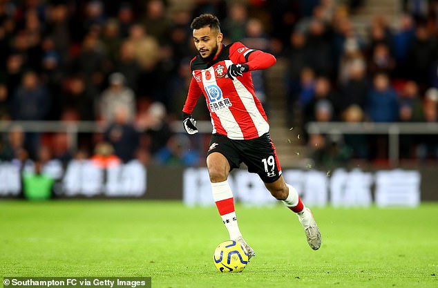 Premier League : Temps des chiens pour Boufal à Southampton