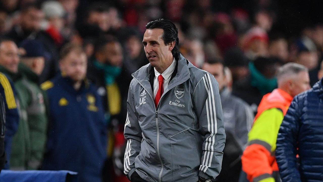 Arsenal : Emery sera limogé aujourd’hui, les deux favoris pour le poste connus