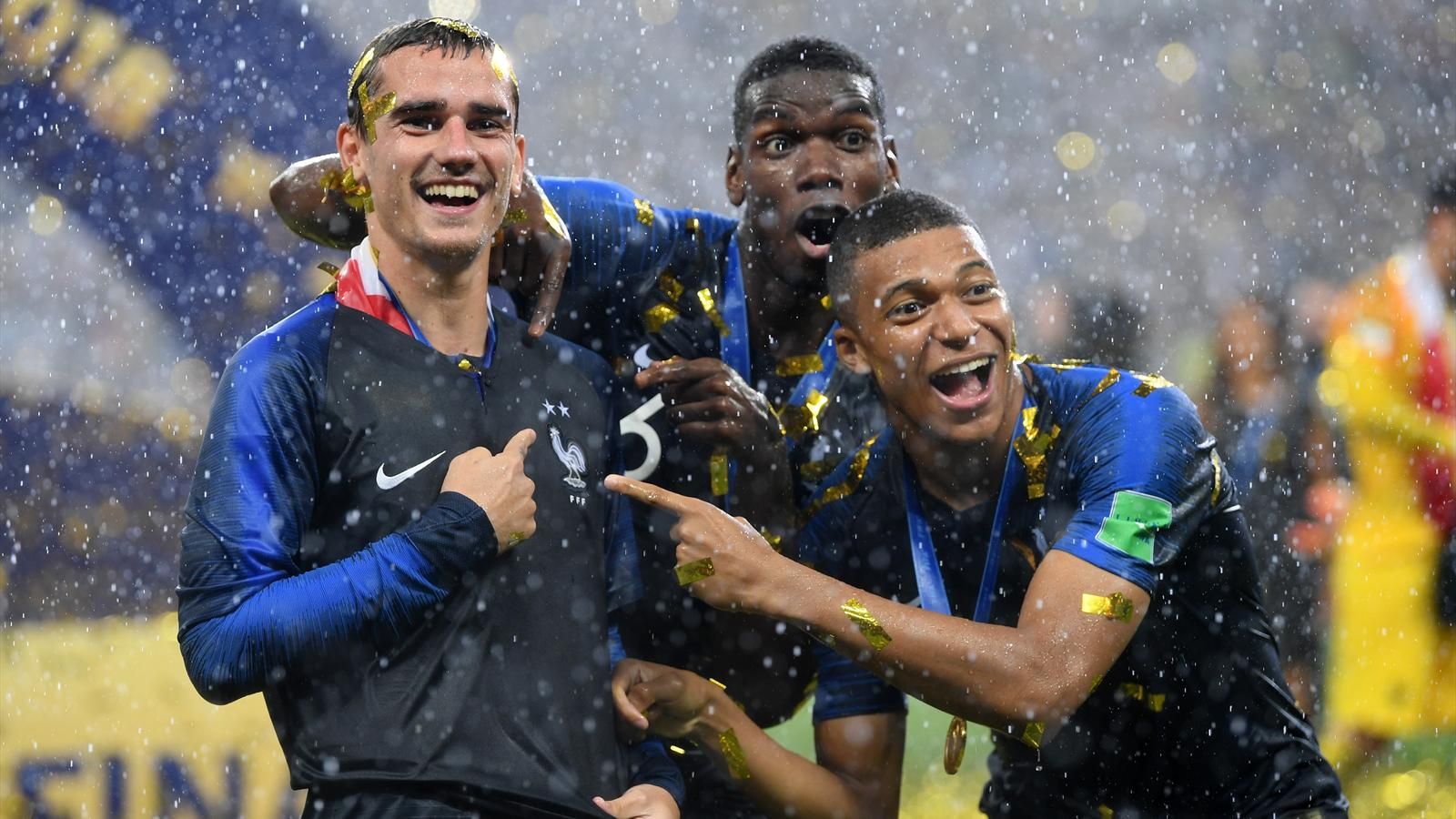 Les 10 meilleures sélections à 5 dévoilées, la France n’est pas leader