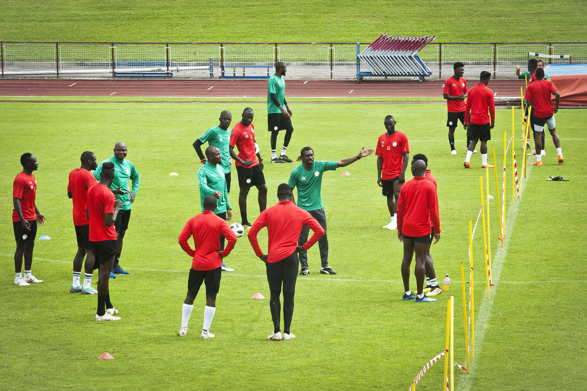 Guinée Bissau vs Sénégal : Aliou Cissé opère 2 changements dans son onze (officiel)