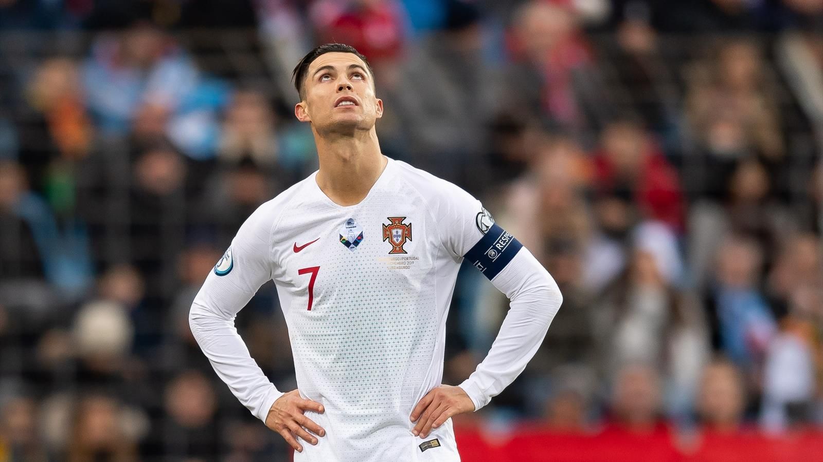 Cristiano révèle le nombre de Coupes du Monde de la FIFA qu’il aurait remportées avec le Brésil