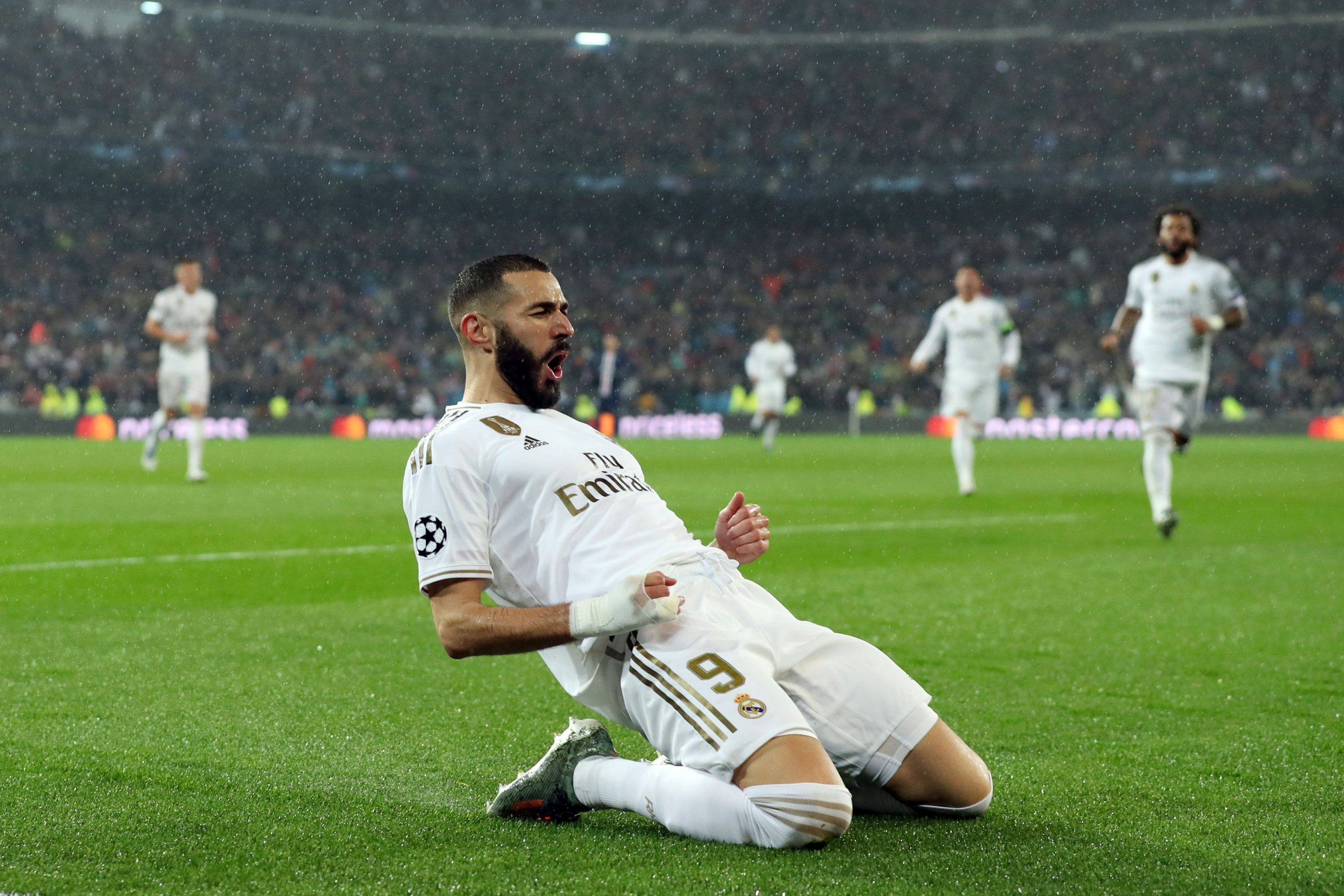 Ballon d’Or : Karim Benzema devient un candidat crédible cette année