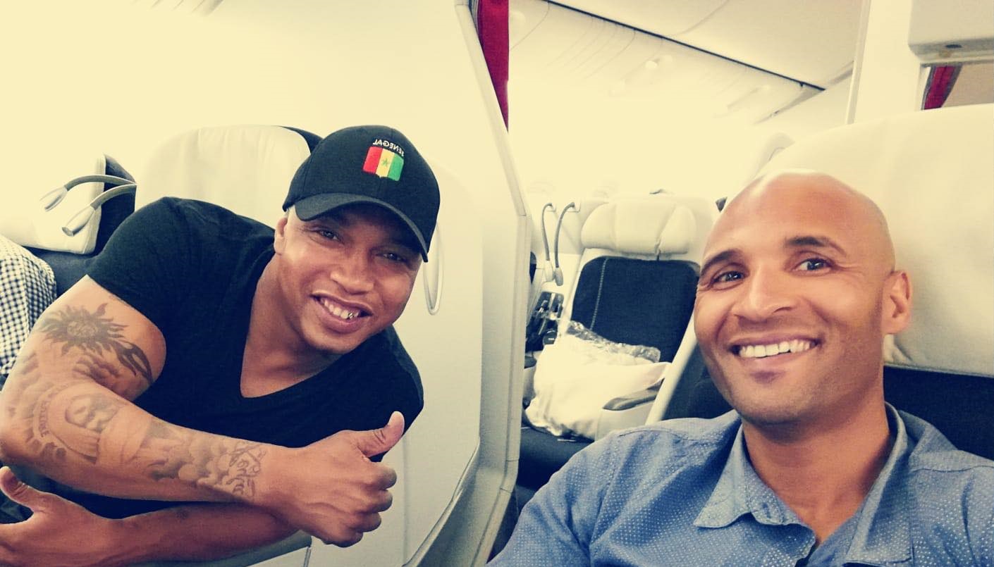 Equipe nationale du Sénégal : La grosse surprise de El Hadji Diouf aux « Lions »