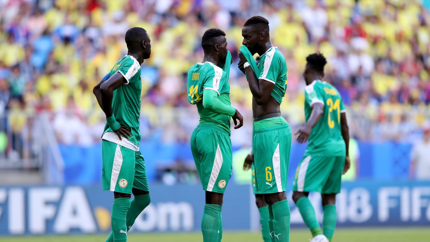 Éliminatoires CAN 2021 : Après Salif Sané, un attaquant du Sénégal déclare forfait (photo)