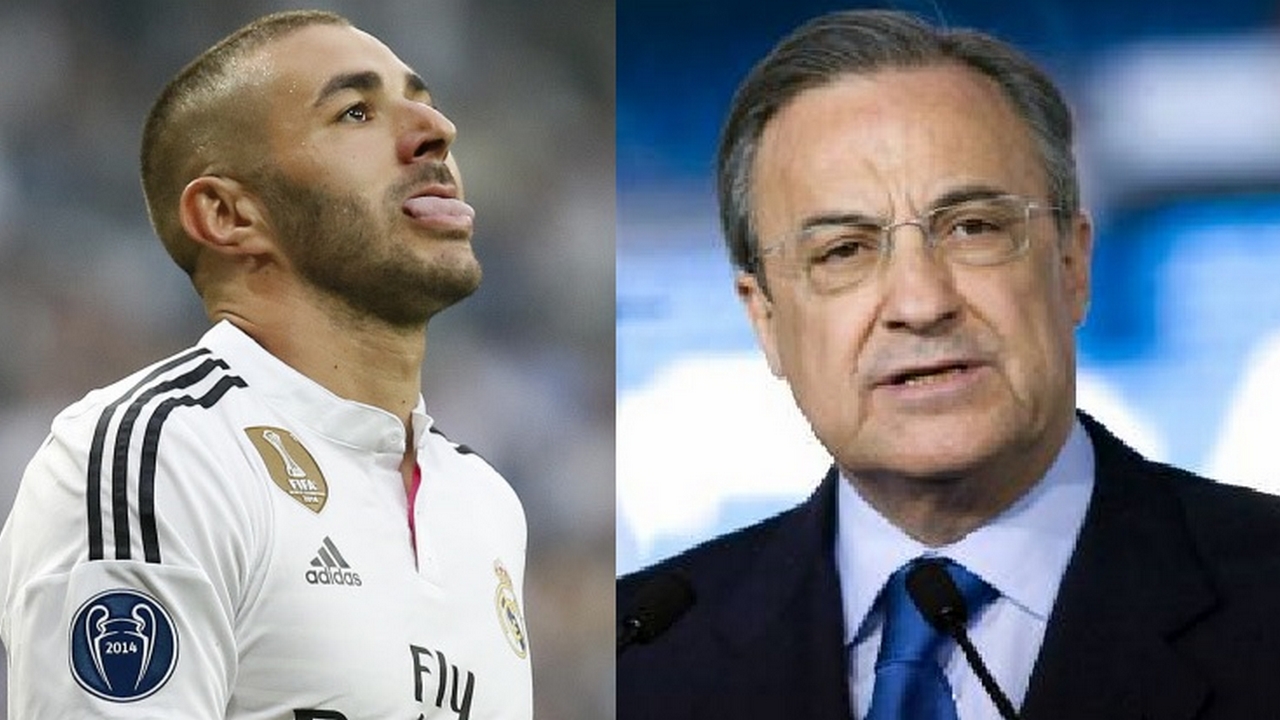 120 millions € + Benzema pour ce joueur, la dernière folie que préparerait Perez (El Desmarque)