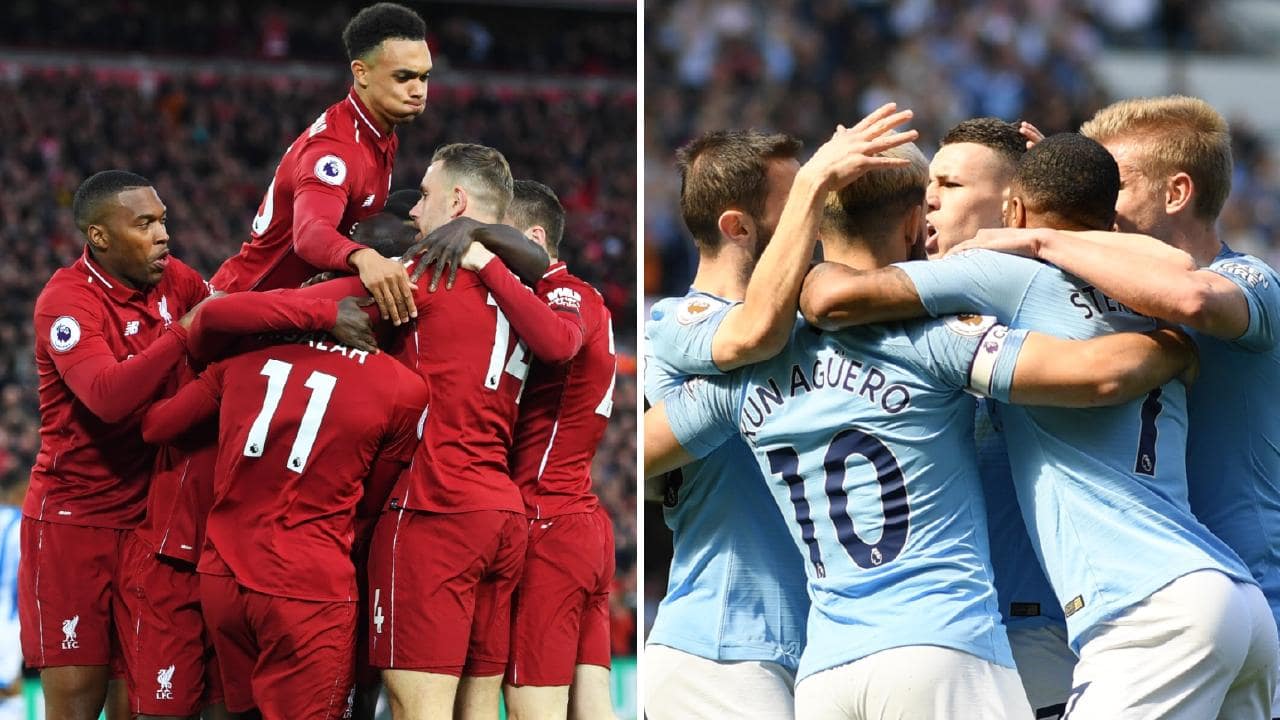 Liverpool vs Manchester City : Les enjeux de ce match au sommet