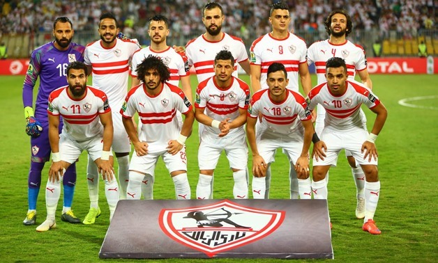 LDC-CAF : Le Onze de Zamalek pour défier le TP Mazembe