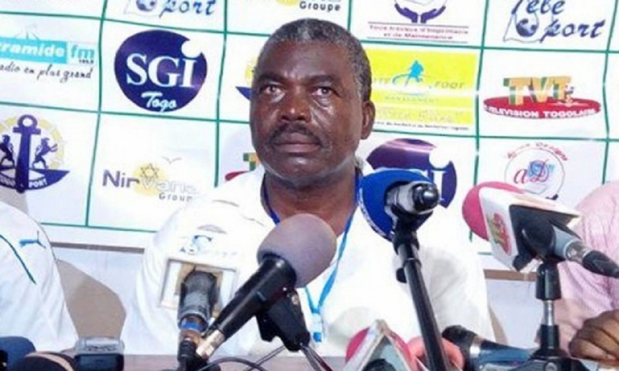 Le football africain en deuil, décès de l’entraîneur togolais Ayivi Ekuevi
